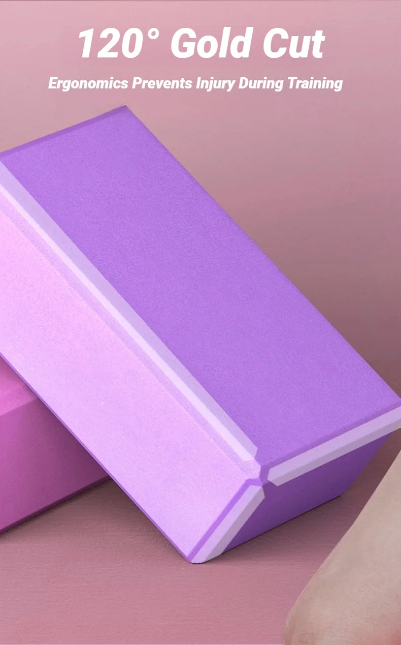 Essential EVA Foam Yoga Block