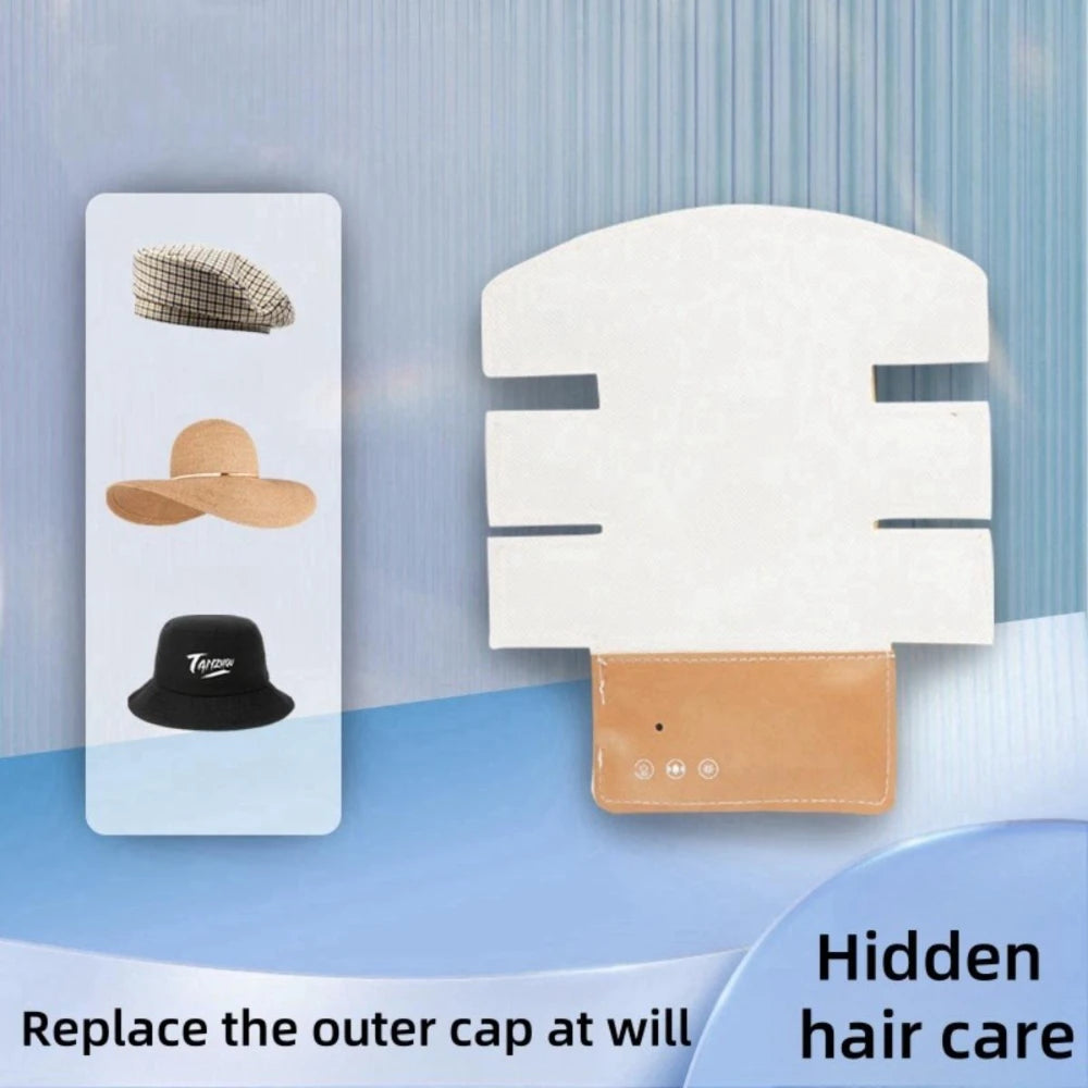 Red Light Therapy Hair Growth Cap
