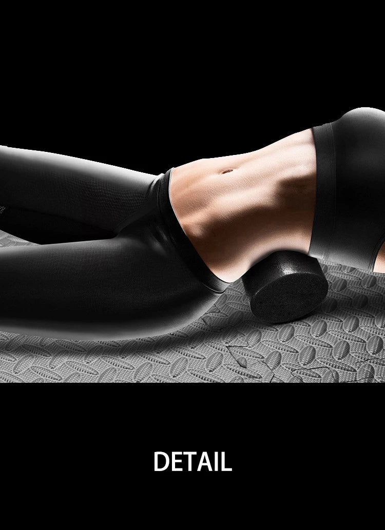 Dense EPP Foam Roller for Yoga & Recovery