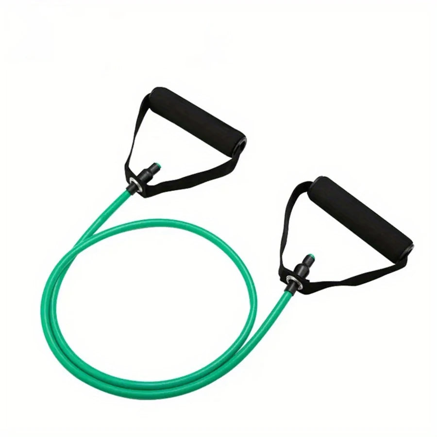 Four-Level Resistance Bands with Handles
