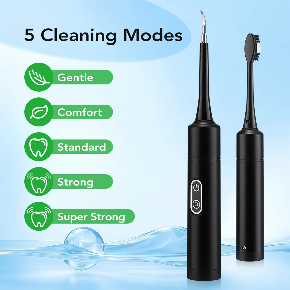 Precision Sonic Oral Care Wand