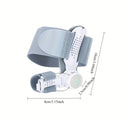 Adjustable Soft-Shell Toe Separator