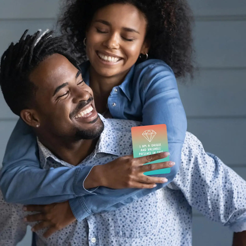 Fifty Mindful Affirmation Cards