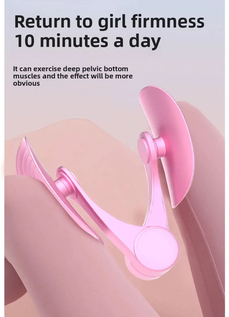 Adjustable Inner Thigh Resistance Trainer