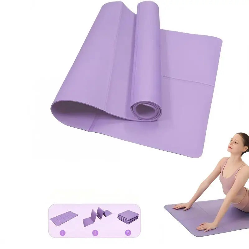 4 mm EVA Yoga & Pilates Mat