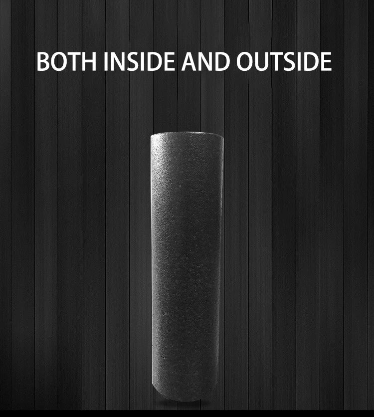 Dense EPP Foam Roller for Yoga & Recovery