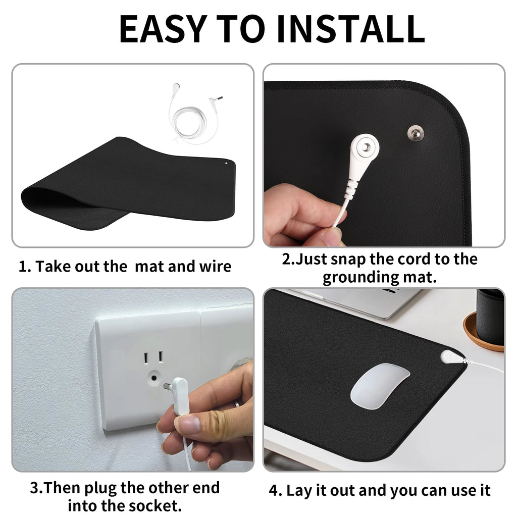 Conductive Indoor Grounding Mat