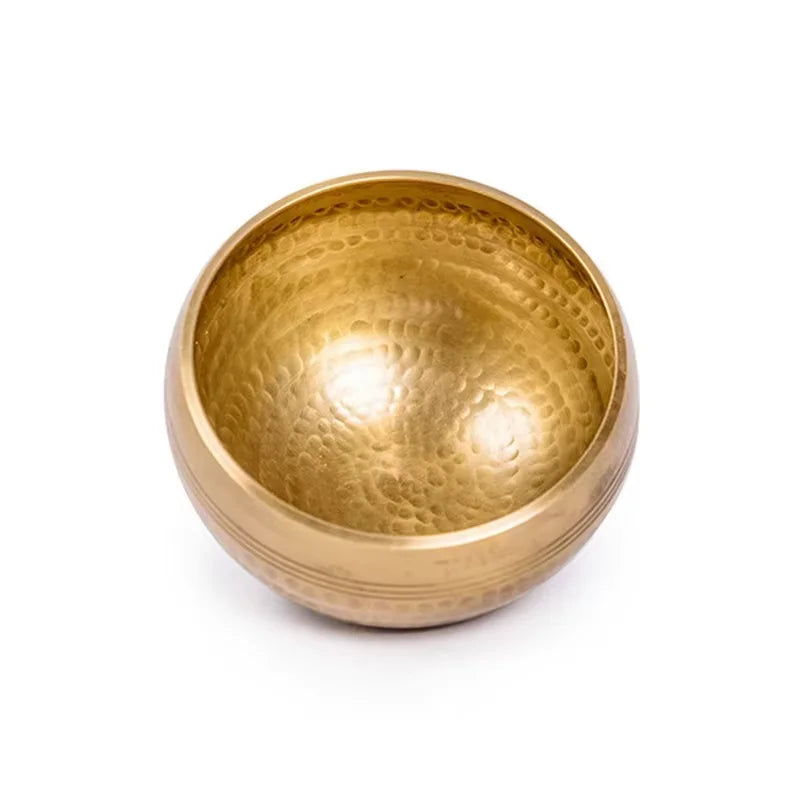 Handcrafted Brass Singing Bowl