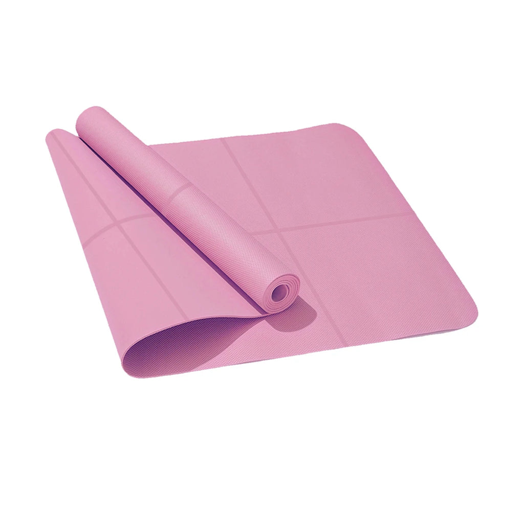 4 mm EVA Yoga Mat — Soft Anti-Slip Practice Surface