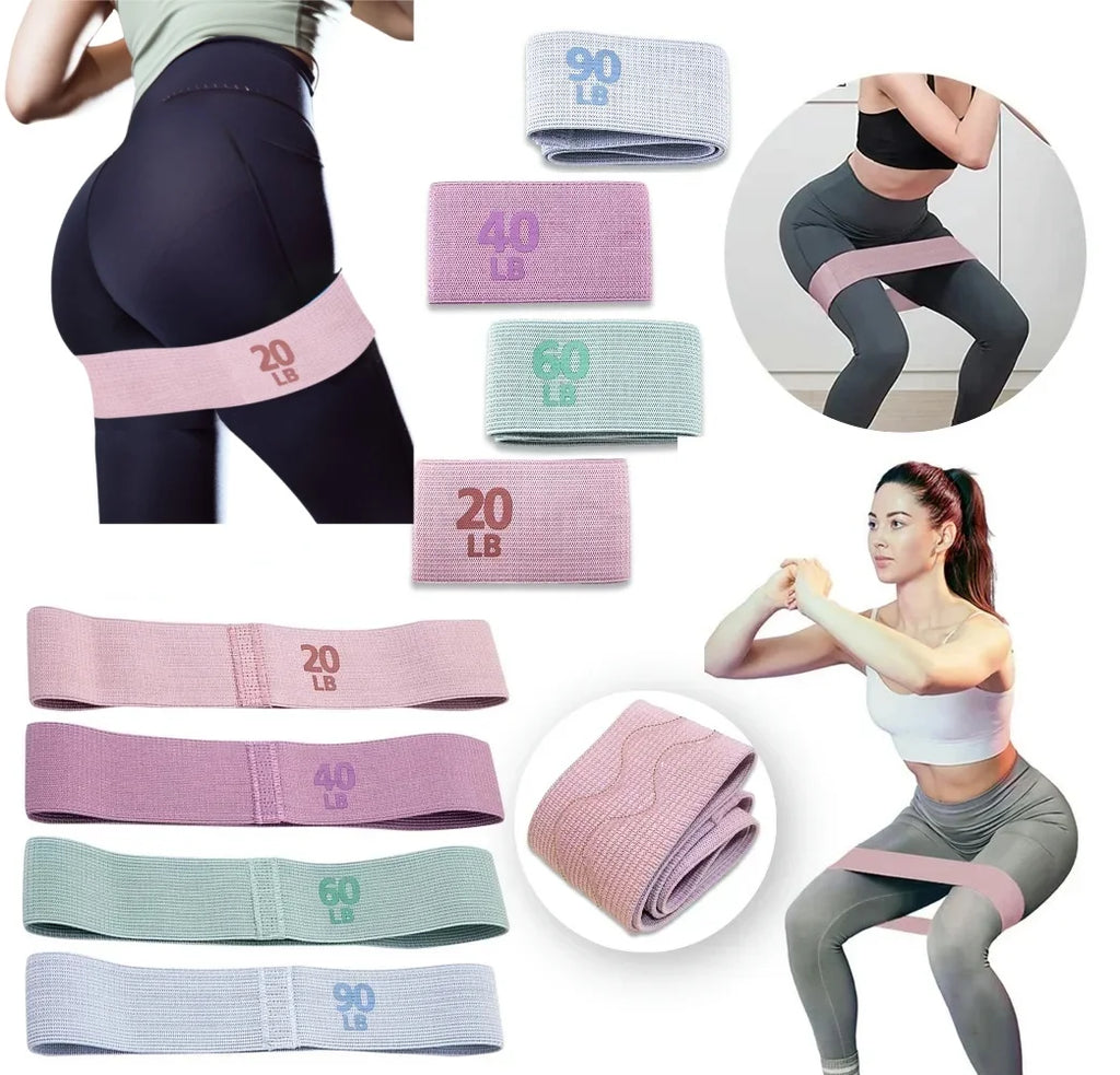 Premium Anti-Slip Resistance Loop Bands