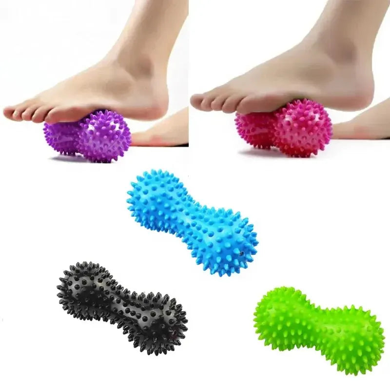 Peanut Spiky Massage Ball