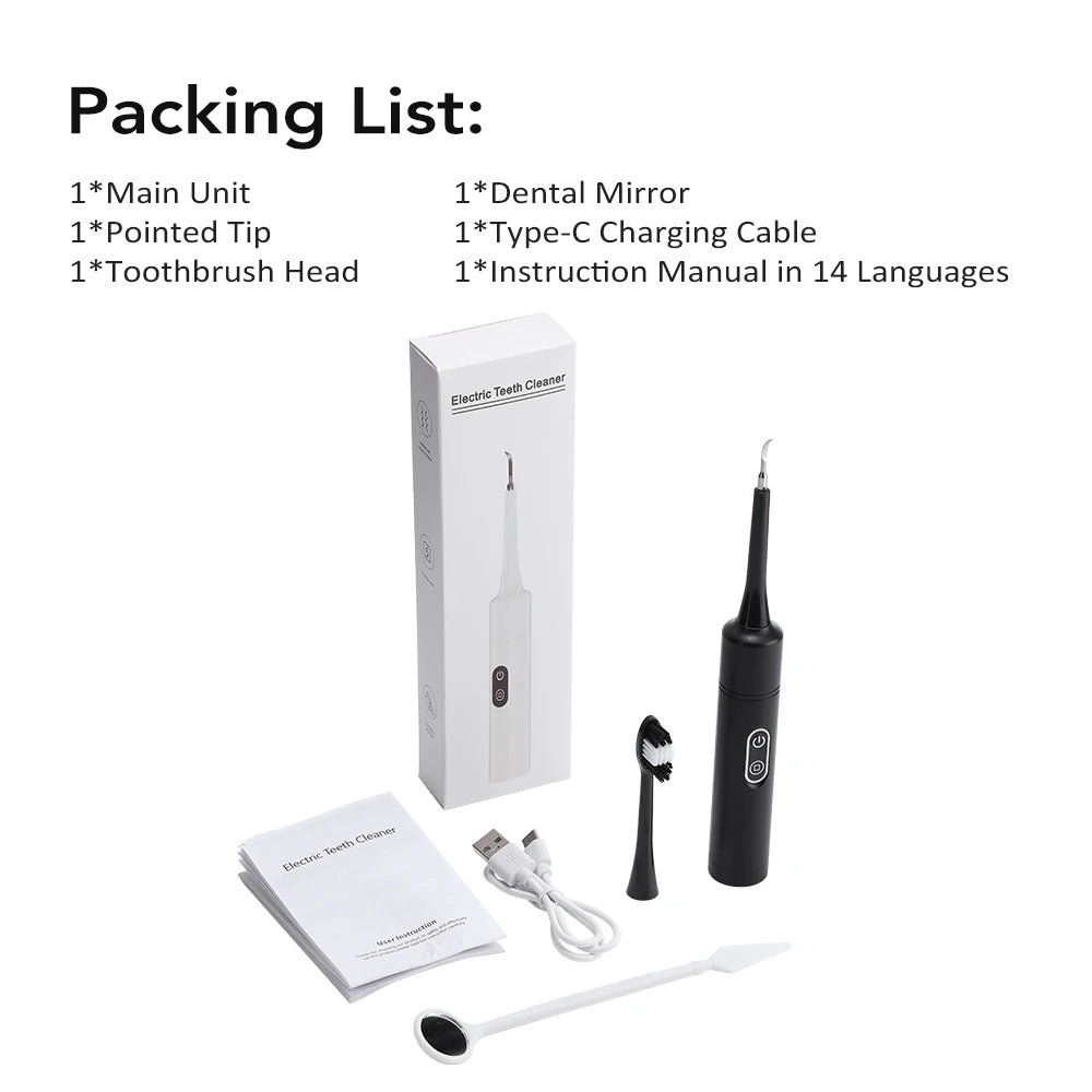 Precision Sonic Oral Care Wand