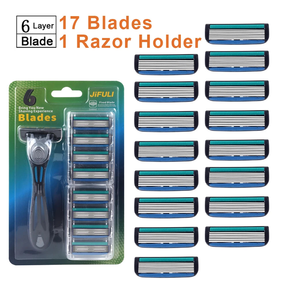 The Essential Safety Razor — Precision Shaving Redefined