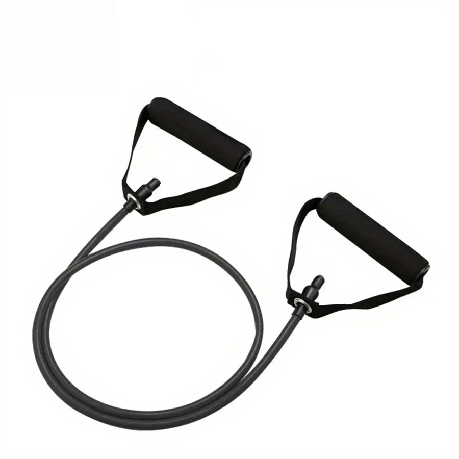 Four-Level Resistance Bands with Handles
