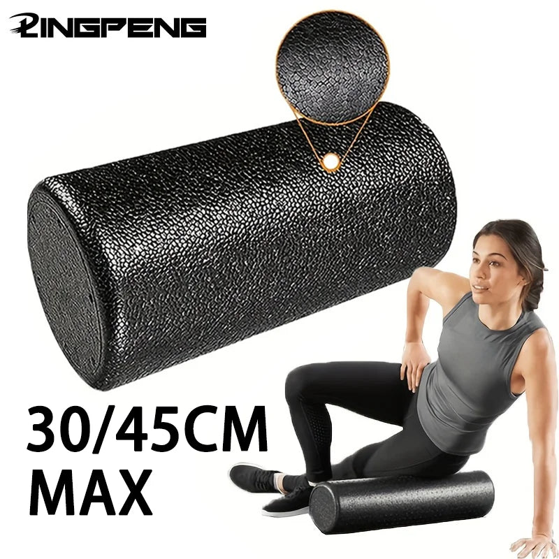 Dense EPP Foam Roller for Yoga & Recovery