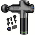 Deep Tissue Massage Gun – 30 Speed Levels for Complete Muscle Recovery