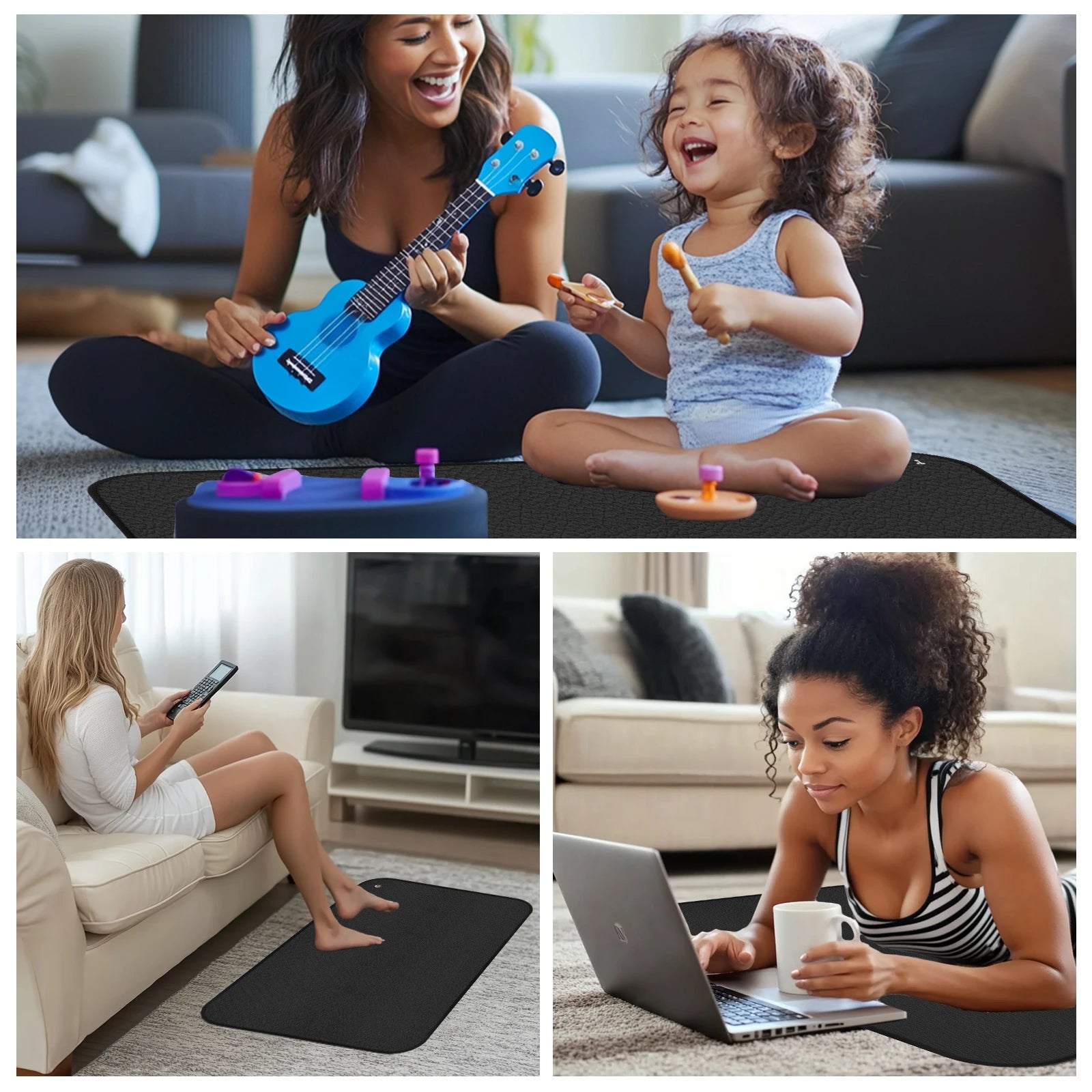 Conductive Indoor Grounding Mat