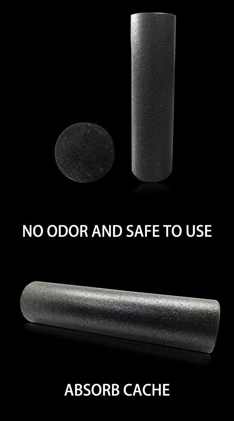 Dense EPP Foam Roller for Yoga & Recovery