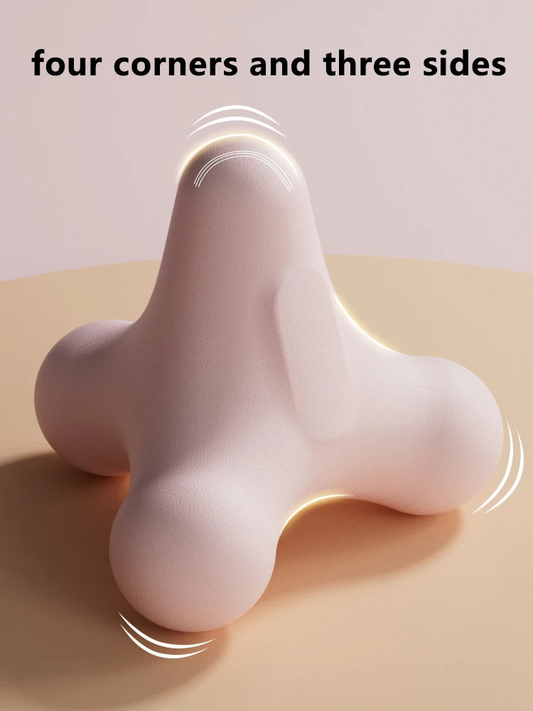 Four-Corner Fascia Massage Ball
