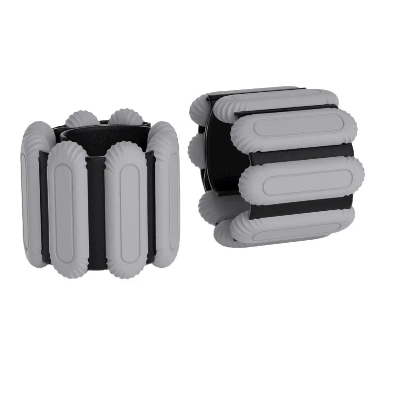 Adjustable Wrist Weights for Everyday Movement