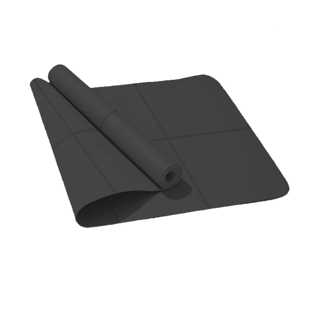 4 mm EVA Yoga Mat — Soft Anti-Slip Practice Surface