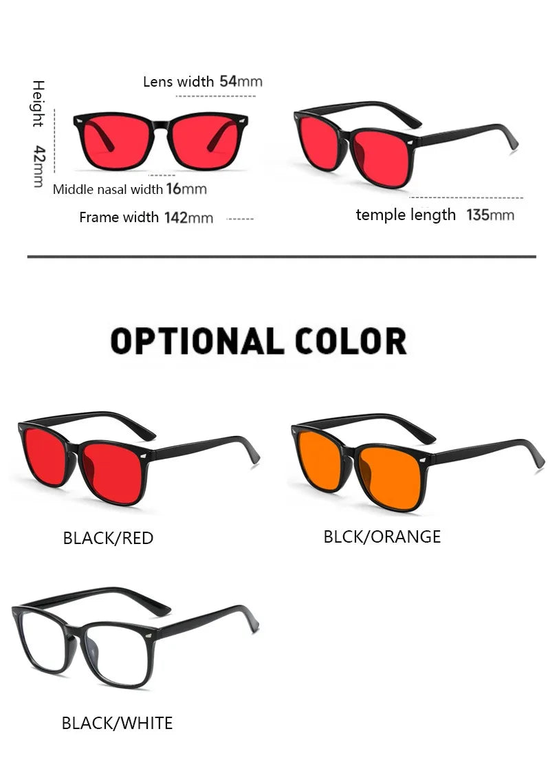 Digital Clarity Blue Light Blocking Glasses