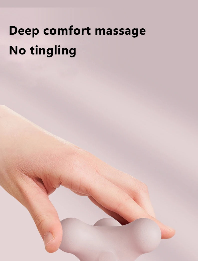 Four-Corner Fascia Massage Ball