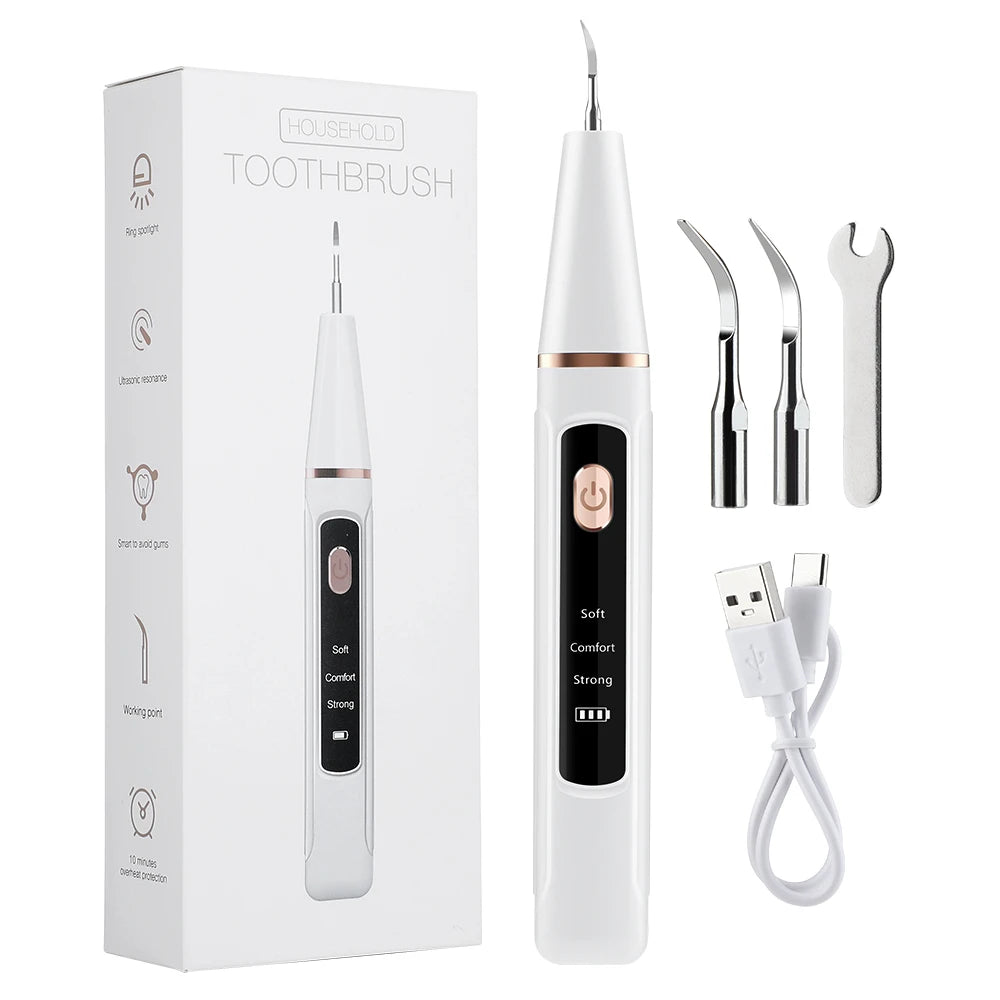 Ultrasonic Oral Care Wand