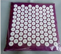 Compact Suede Acupressure Mat & Pillow