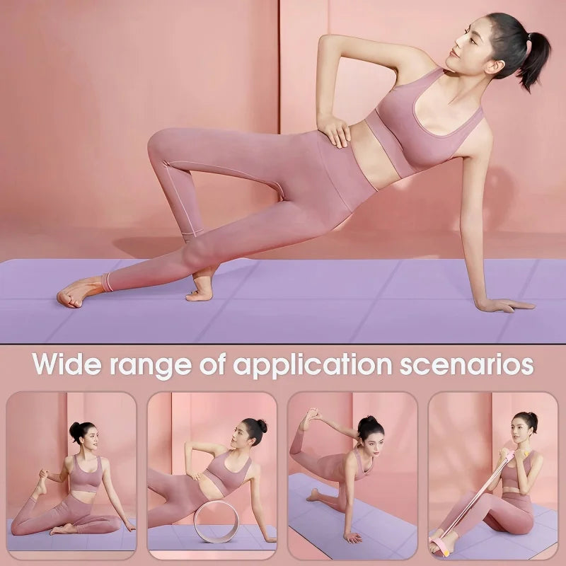 4 mm EVA Yoga & Pilates Mat