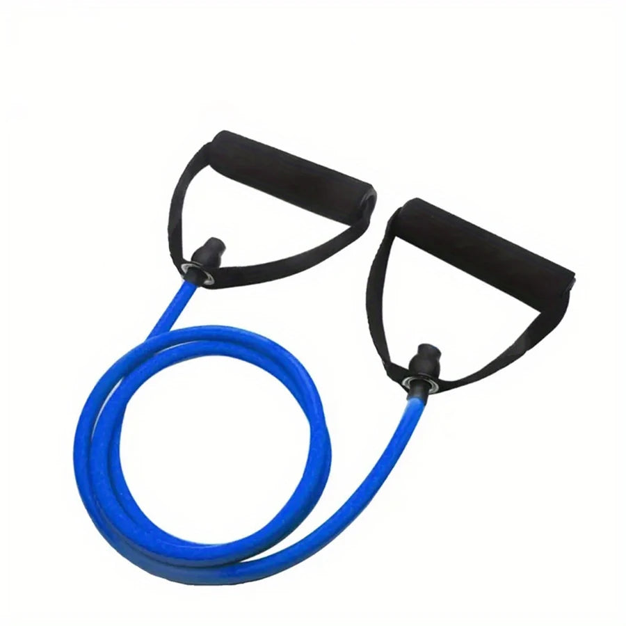 Four-Level Resistance Bands with Handles