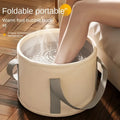 Portable Folding Foot Soak Basin