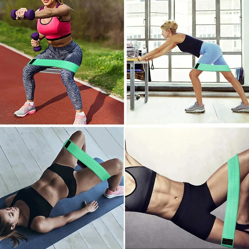 Premium Anti-Slip Resistance Loop Bands