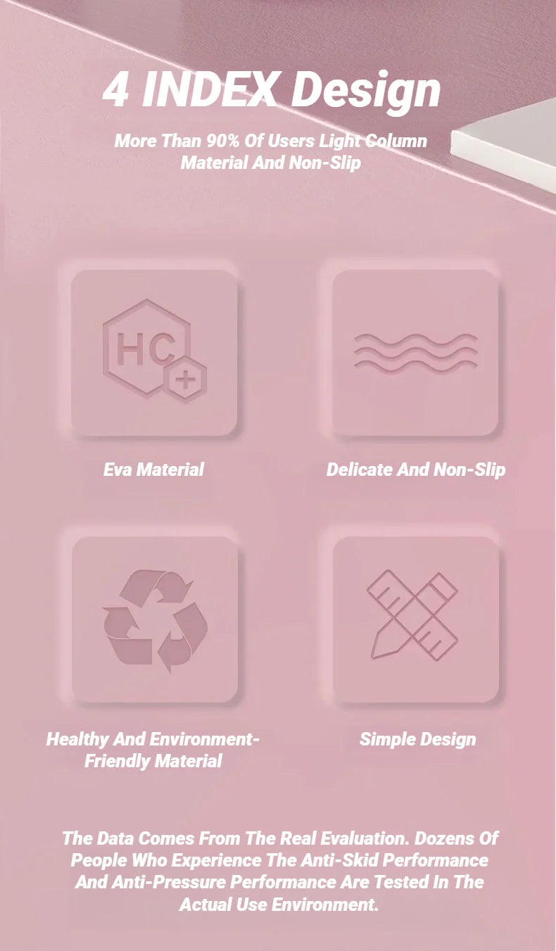 Essential EVA Foam Yoga Block