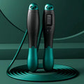 Smart Counting Jump Rope – Digital Fitness Companion