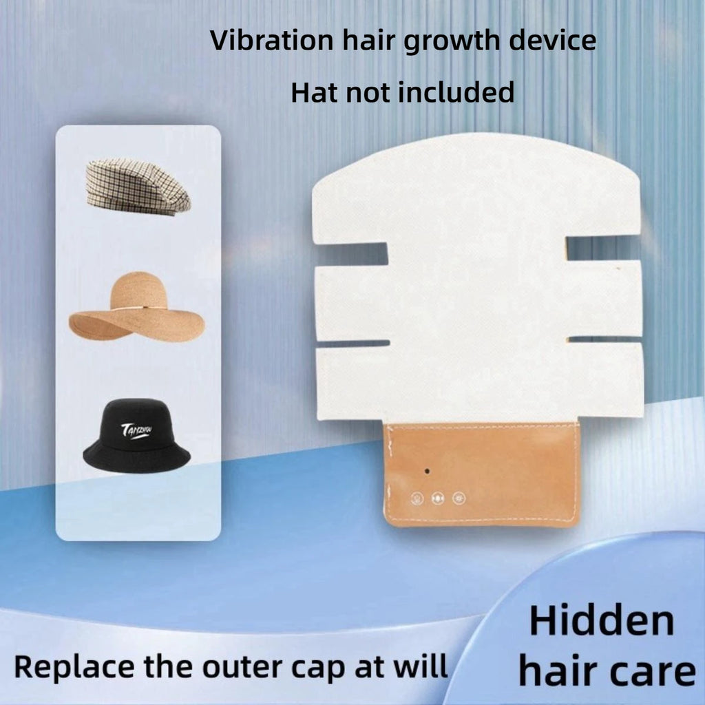 Red Light Therapy Hair Growth Cap