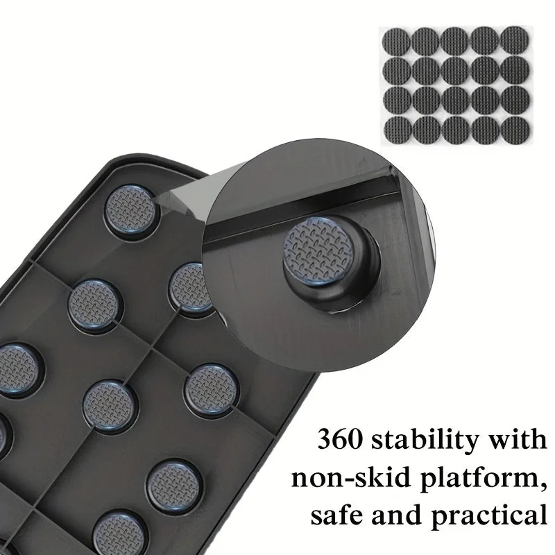 Precision Push-Up Board System – Multi-Angle Strength Training