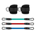 Ankle Resistance Straps Set