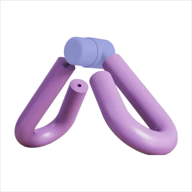 Contoured Foam Resistance Thigh Trainer