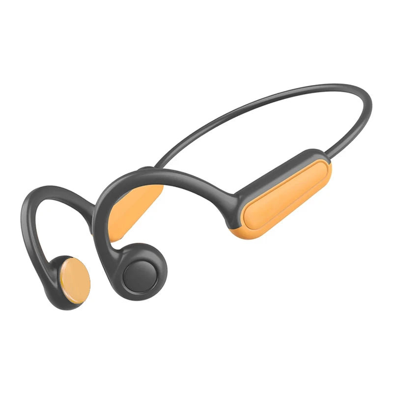 Open-Ear Bone Conduction Sports Headphones