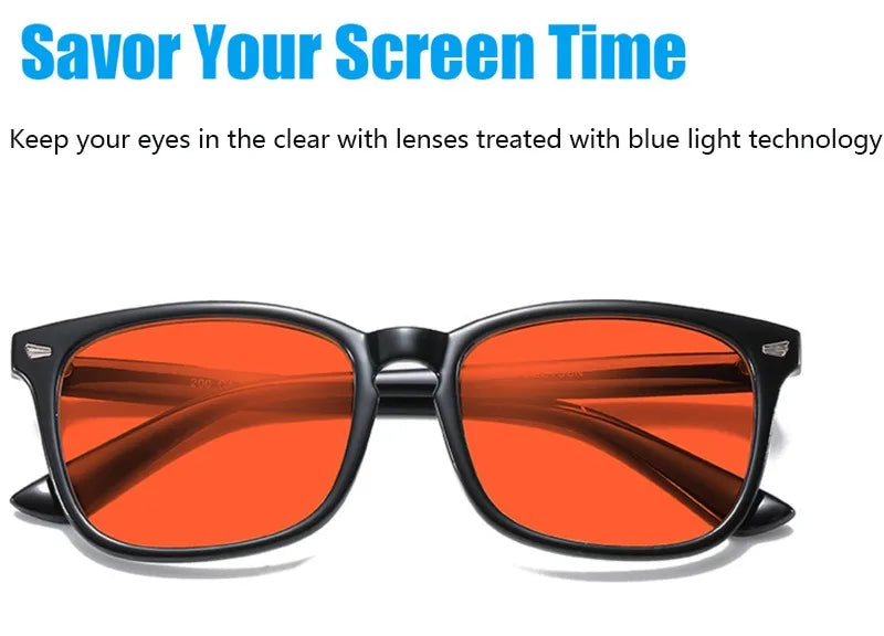 Digital Clarity Blue Light Blocking Glasses