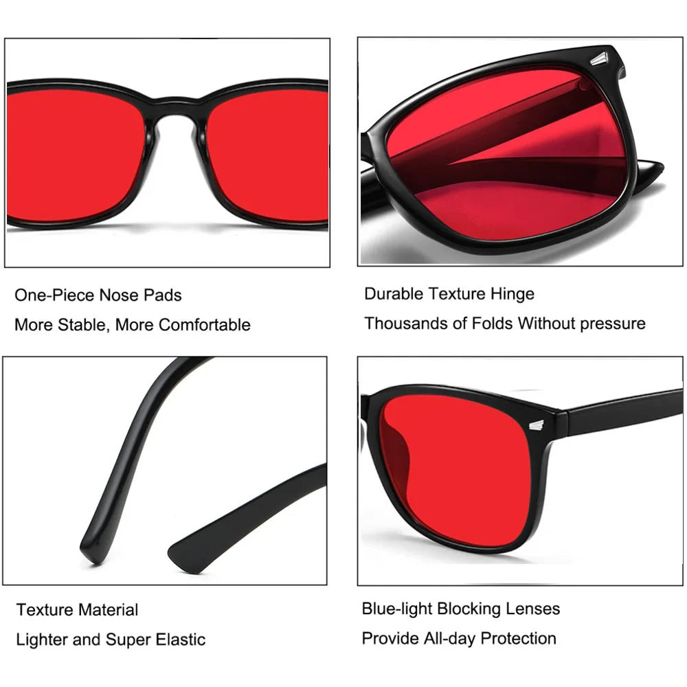 Digital Clarity Blue Light Blocking Glasses
