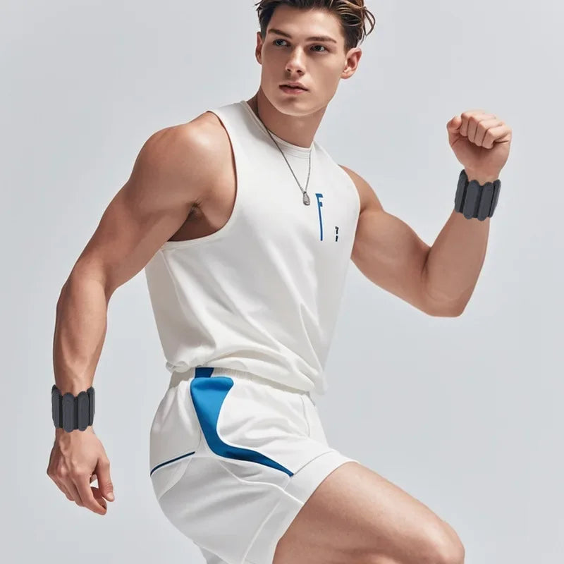 Adjustable Wrist Weights for Everyday Movement