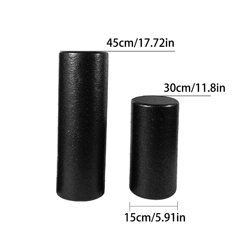 Dense EPP Foam Roller for Yoga & Recovery