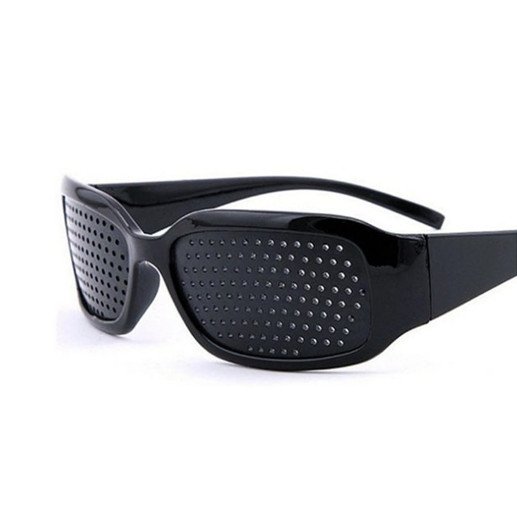 Full-Rim Pin-Hole Rest Glasses