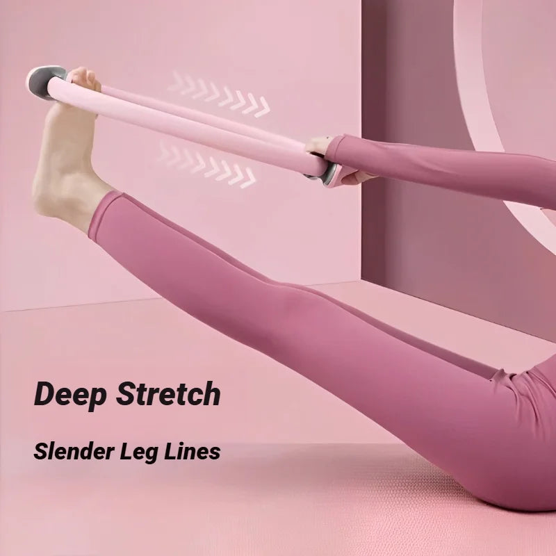 Ergonomic Pilates Resistance Ring