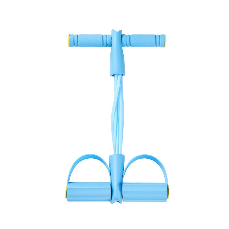 Multi-Level Resistance Band Trainer with Non-Slip Handles