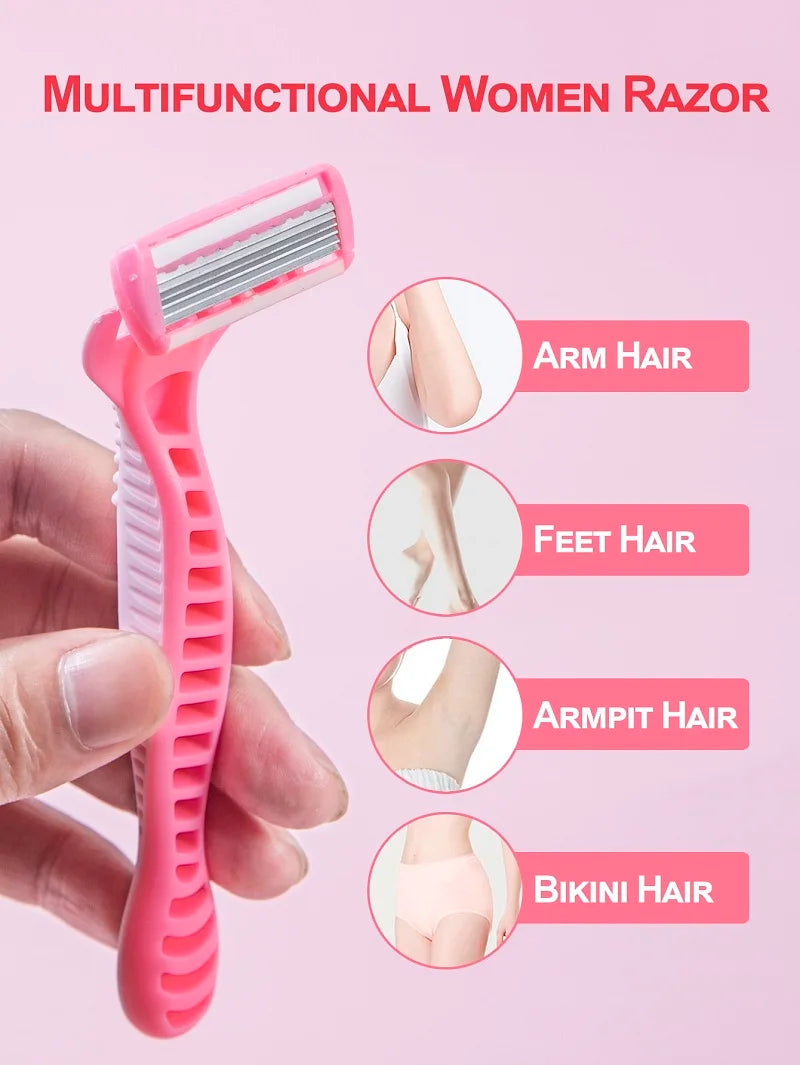 The Essential Safety Razor — Precision Shaving Redefined