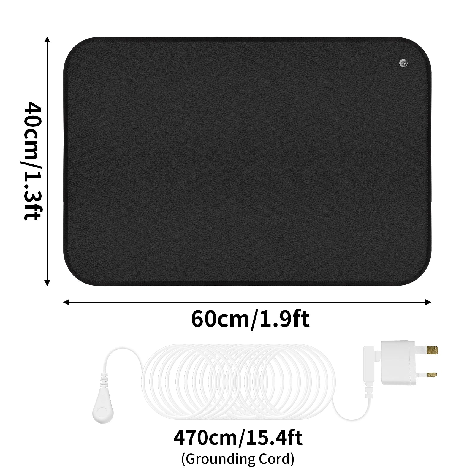 Conductive Indoor Grounding Mat