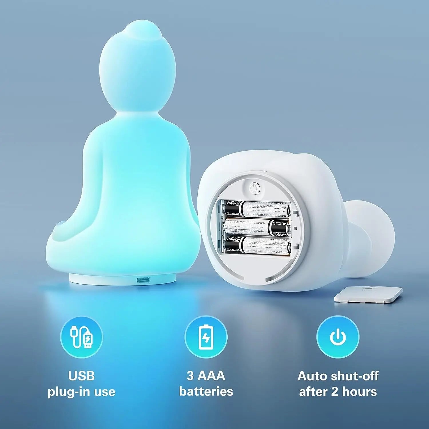 4–7–8 Visual Breathwork Light